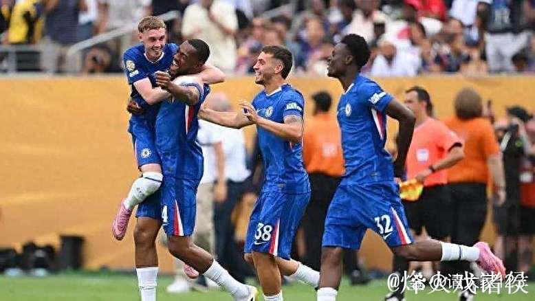 切尔西击败巴黎圣日耳曼,成全球首家包揽新旧世俱杯冠军的俱乐部 切尔西击败巴黎圣日耳曼,成全球首家包揽新旧世俱杯冠军的俱乐部